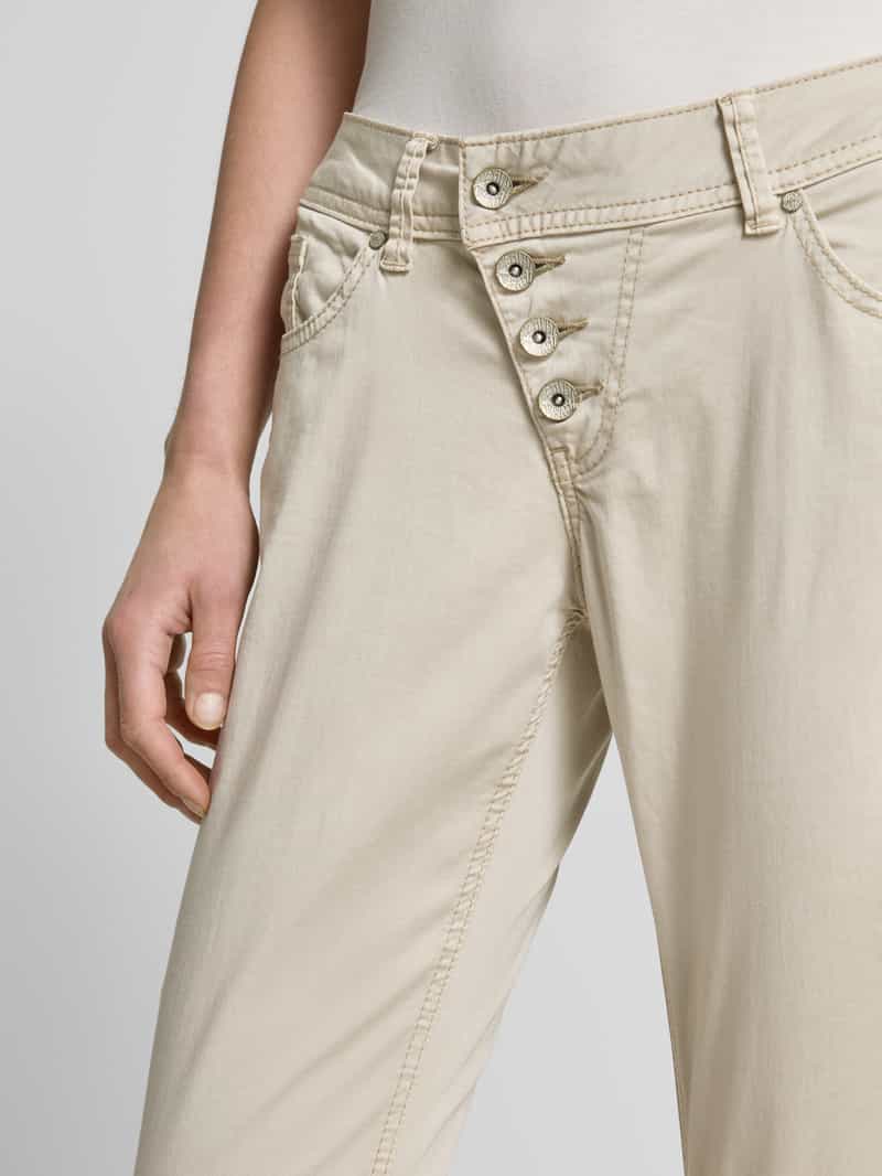 Buena Vista Regular fit broek in 5-pocketmodel model 'Malibu'