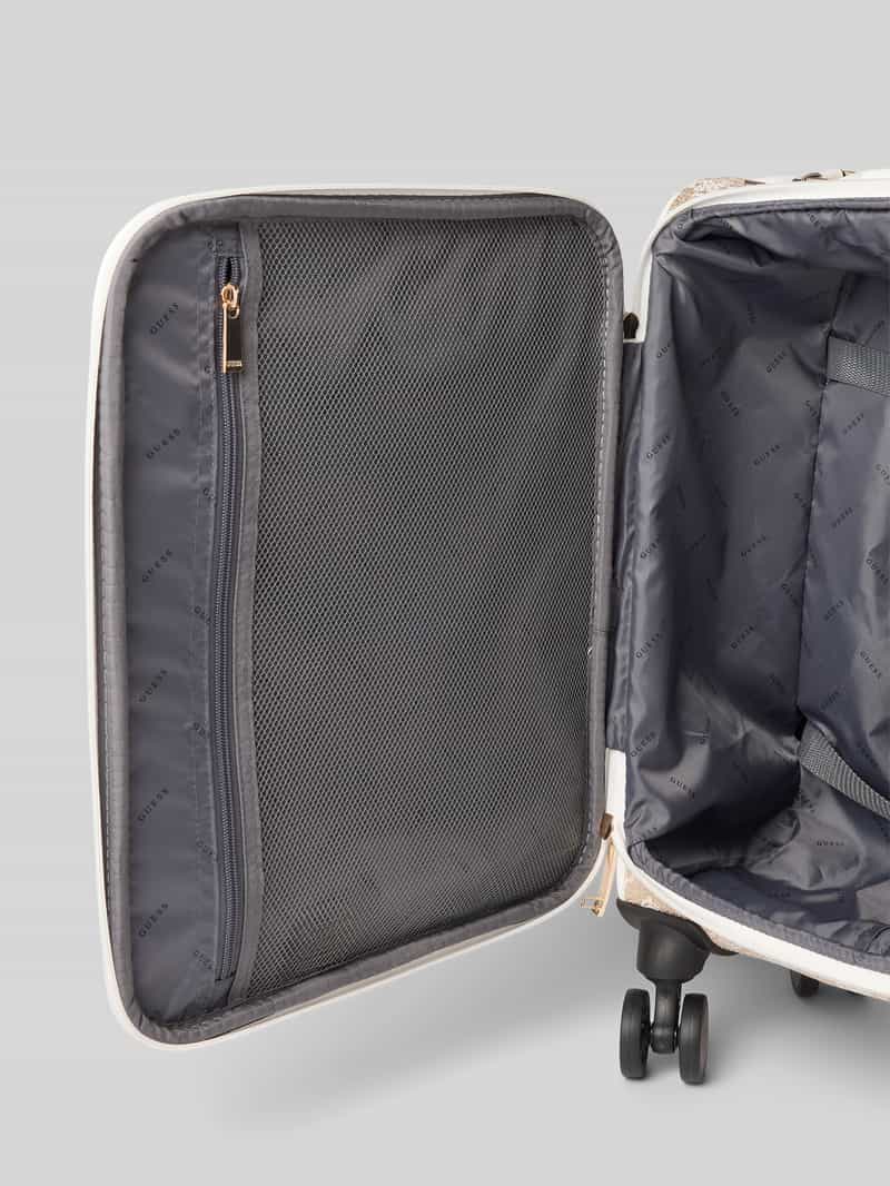 Guess Trolley met cijferslot model 'BEYZA'