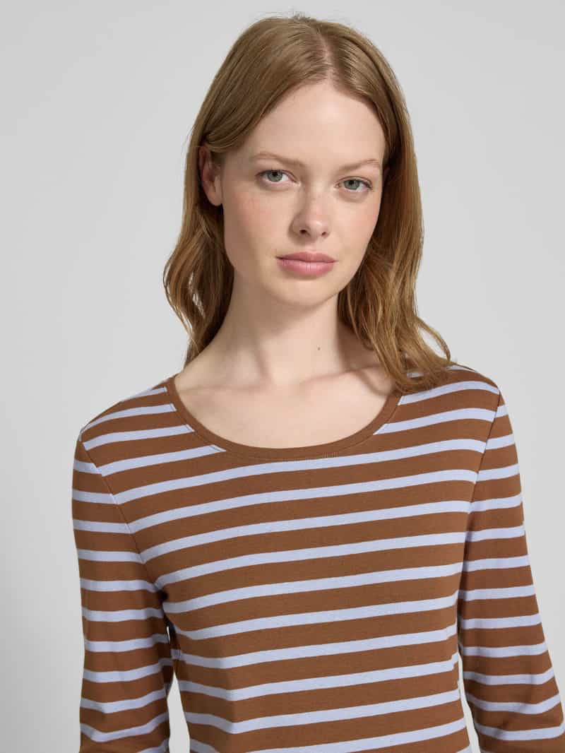 Christian Berg Woman Longsleeve met ronde hals