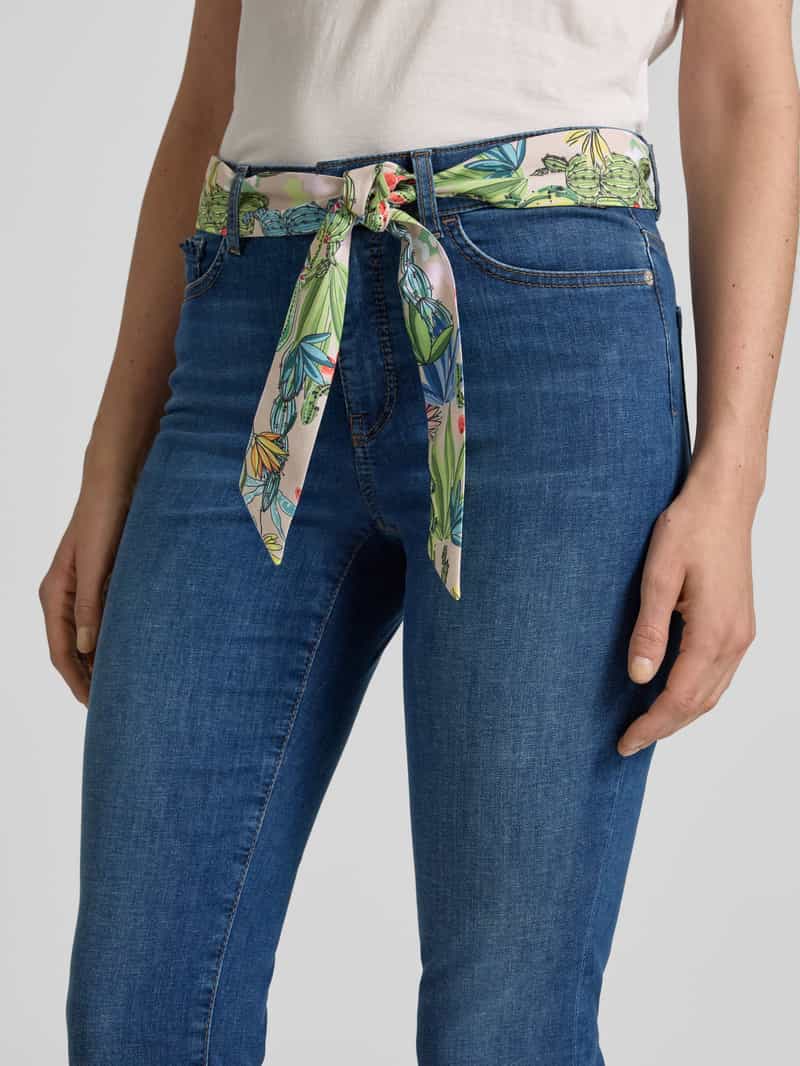 Marc Cain Jeans met 5-pocketmodel model 'SILEA'