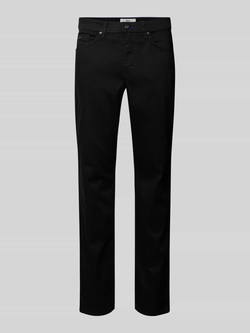 regular fit jeans met 5-pocketmodel model 'CADIZ'