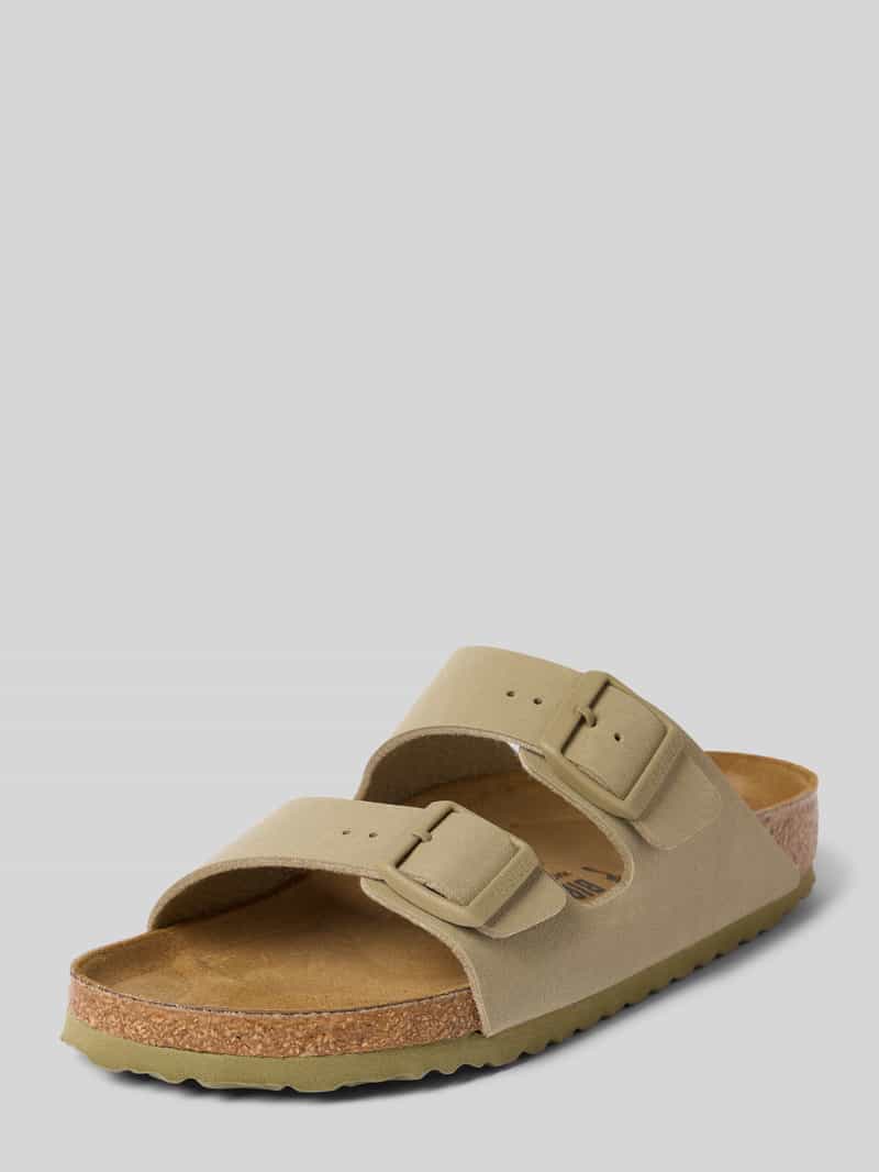 Sandalen met doornsluiting, model 'Arizona'
