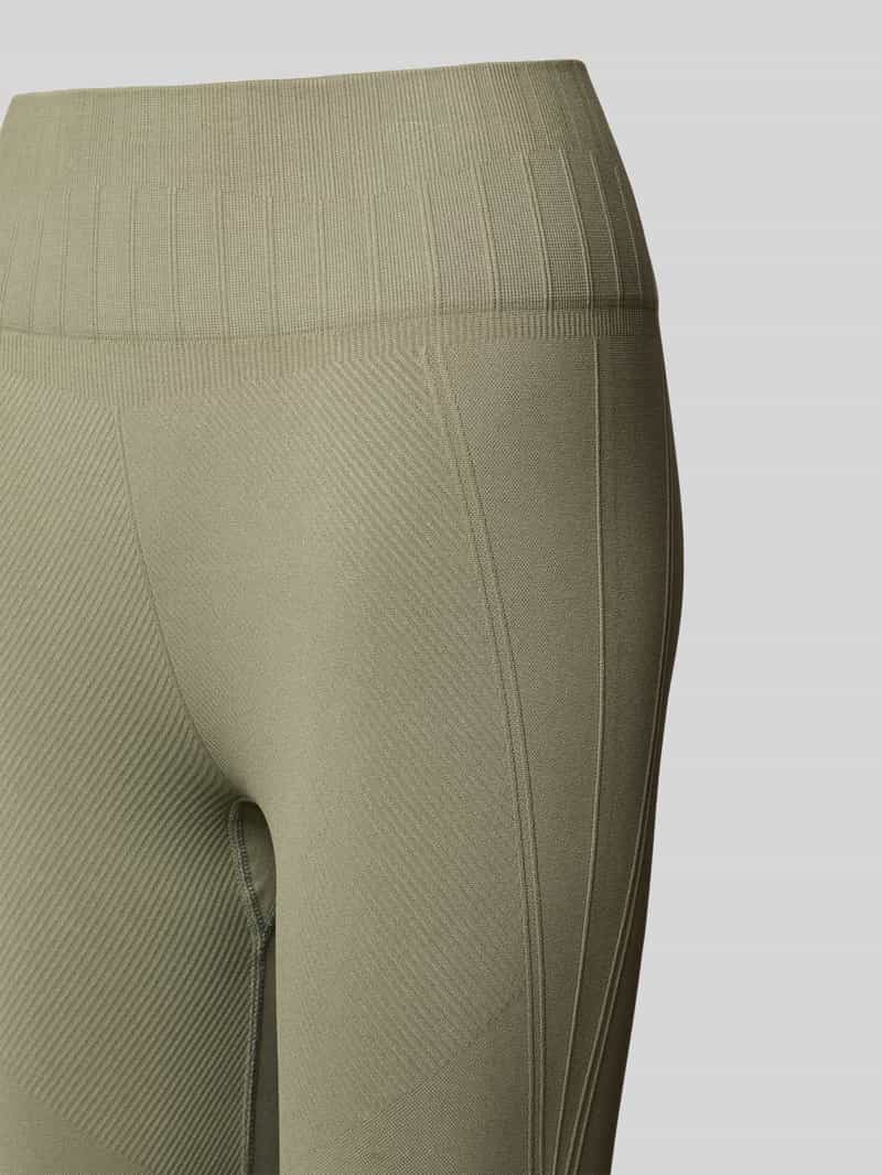 BORN LIVING YOGA Sportlegging met labeldetail model 'Annapurna'