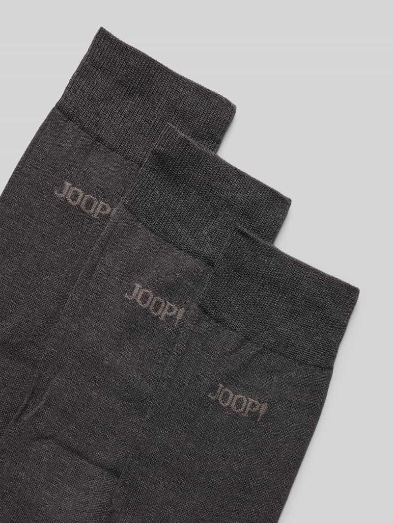 JOOP! Collection Sokken met labelprint