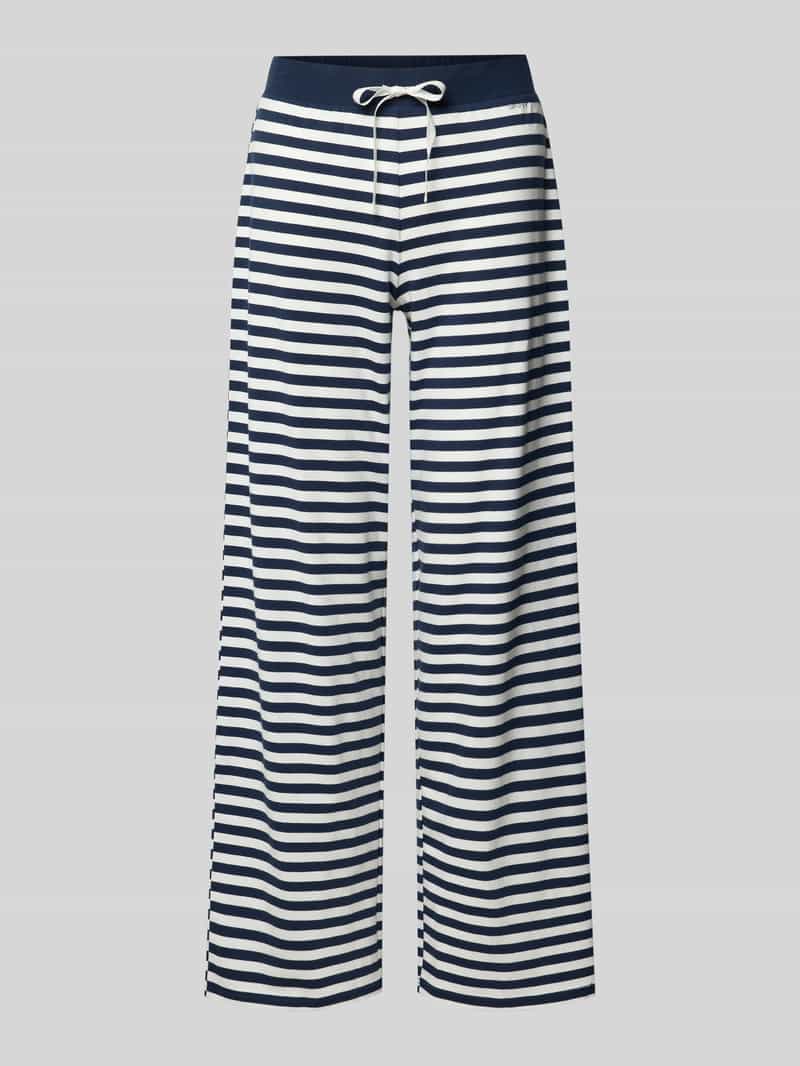 SKINY Wide fit pyjamabroek met elastische band