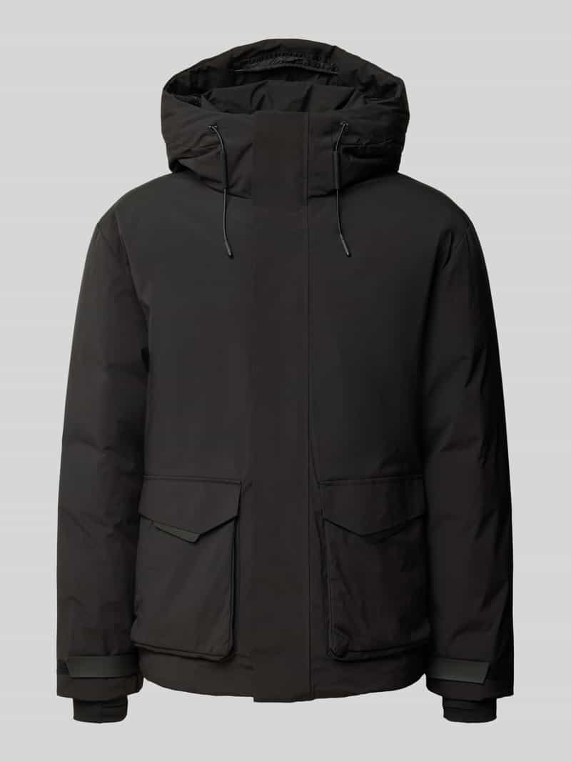 ONLY and SONS Winterjas - ONSNATE TECHNICAL JACKET OTW VD - S tot XXL - voor Mannen - zwart