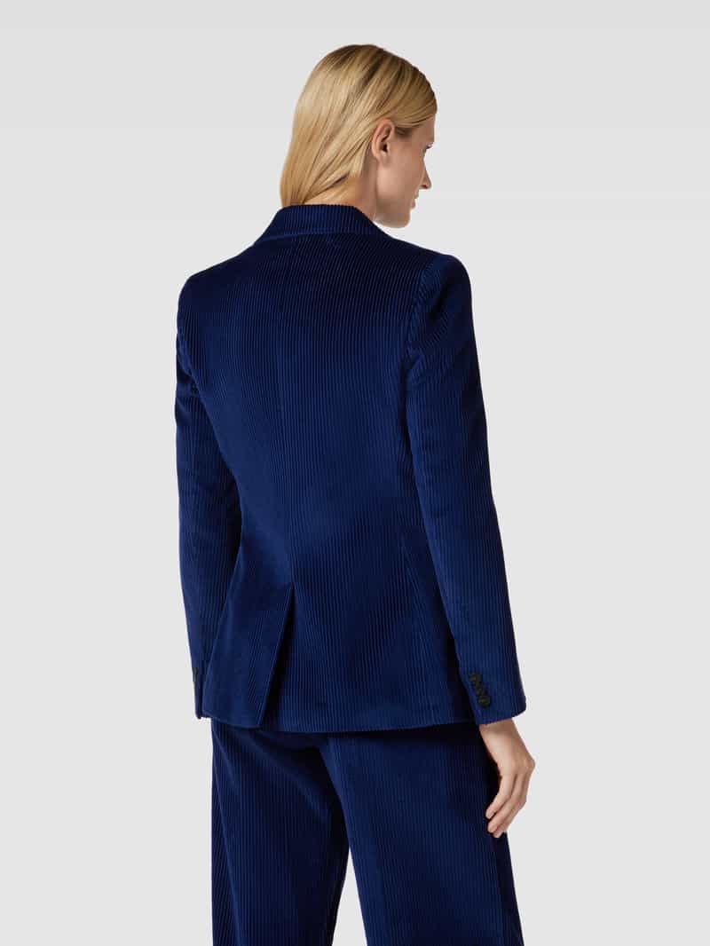 Blazer in ribcordlook, model 'KATANGA' Weekend Max Mara