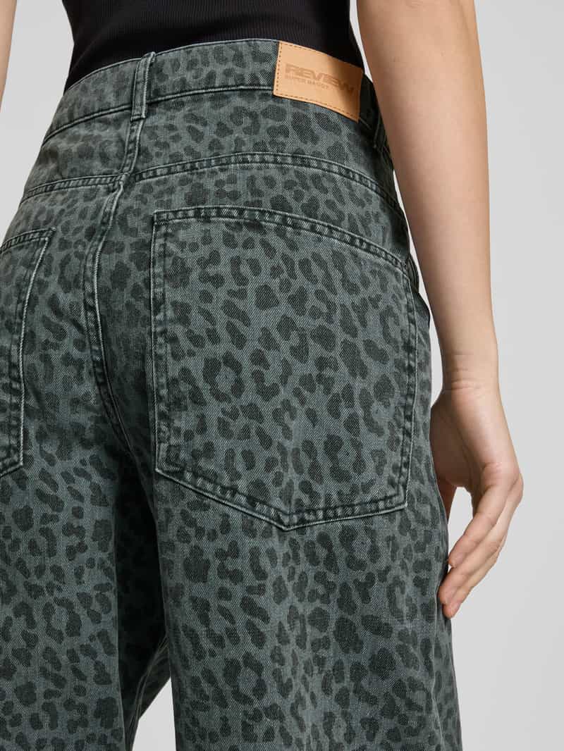 Review Baggy fit jeans in 5-pocketmodel