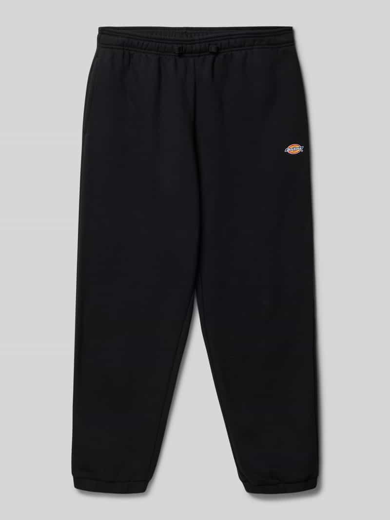 Dickies Comfort fit sweatpants met labelprint