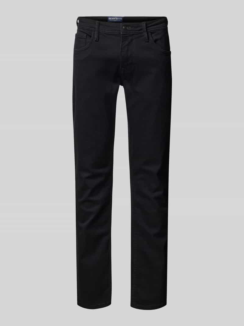Tom Tailor Denim Slim fit jeans met katoen