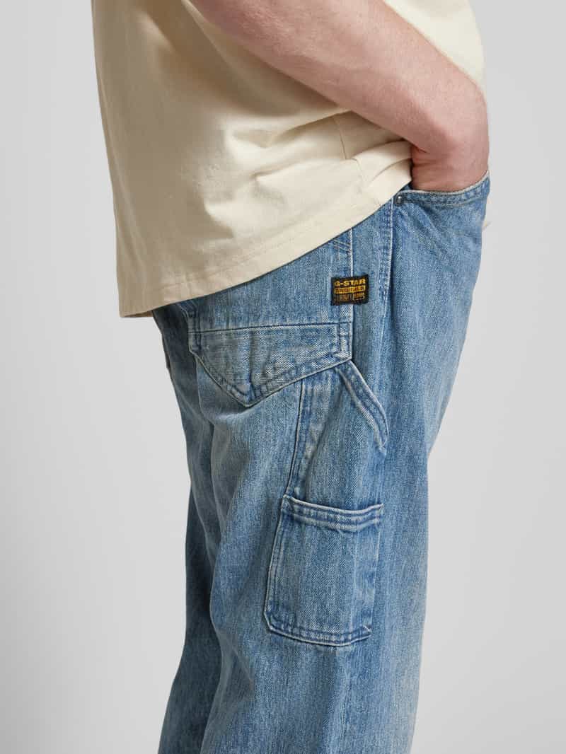 G-Star Raw Jeans met steekzakken model 'Dakota'