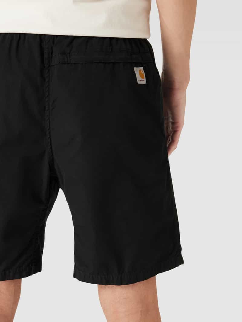 Carhartt Work In Progress Bermuda met elastische band