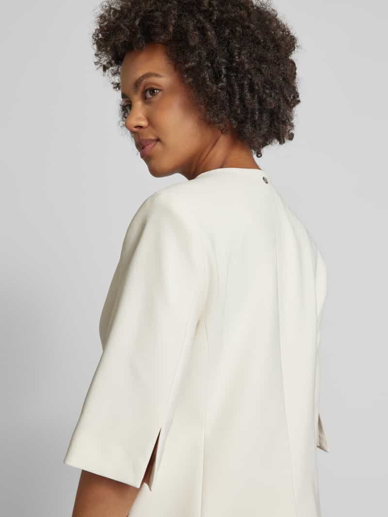MOS MOSH Blazer met V-hals model 'CARLI'