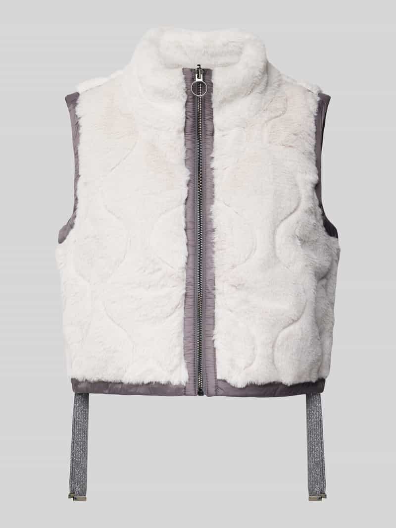 Betty Barclay Aan twee kanten draagbare bodywarmer