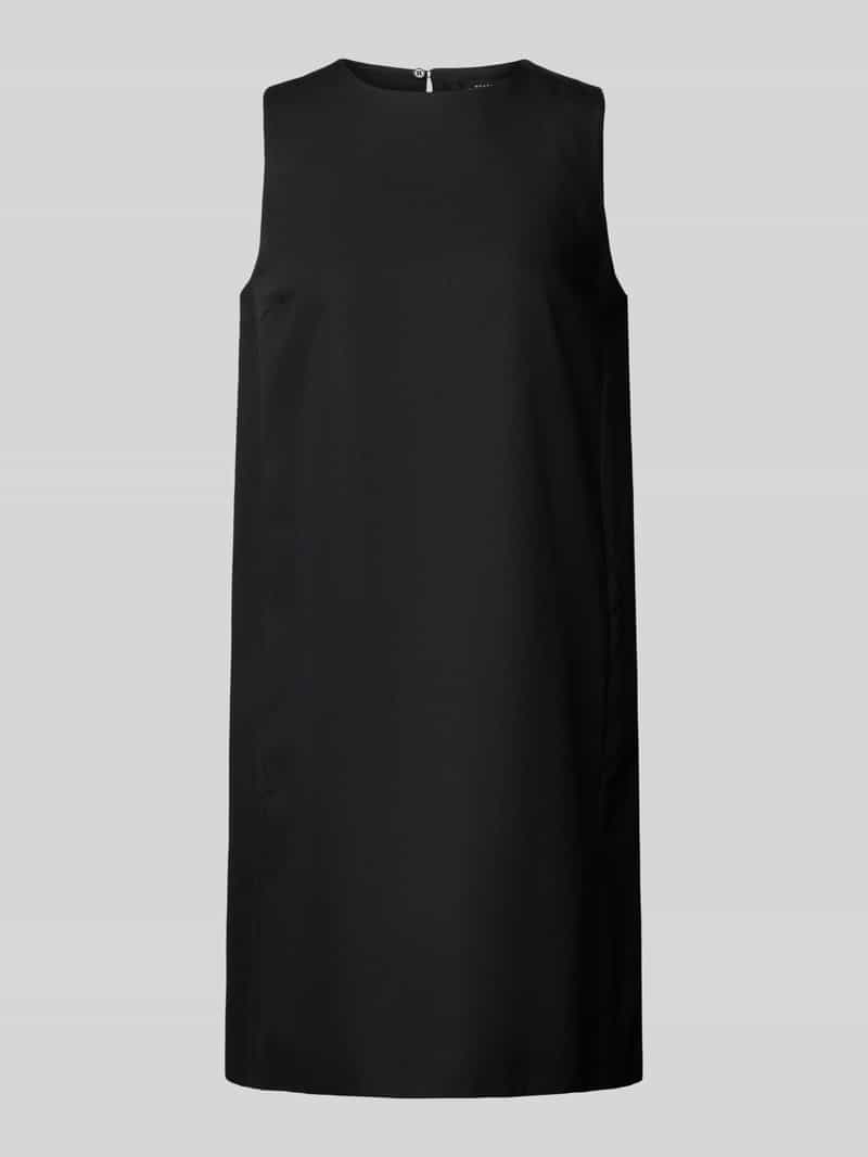 Weekend Max Mara Mini-jurk met ronde hals model 'RACER'