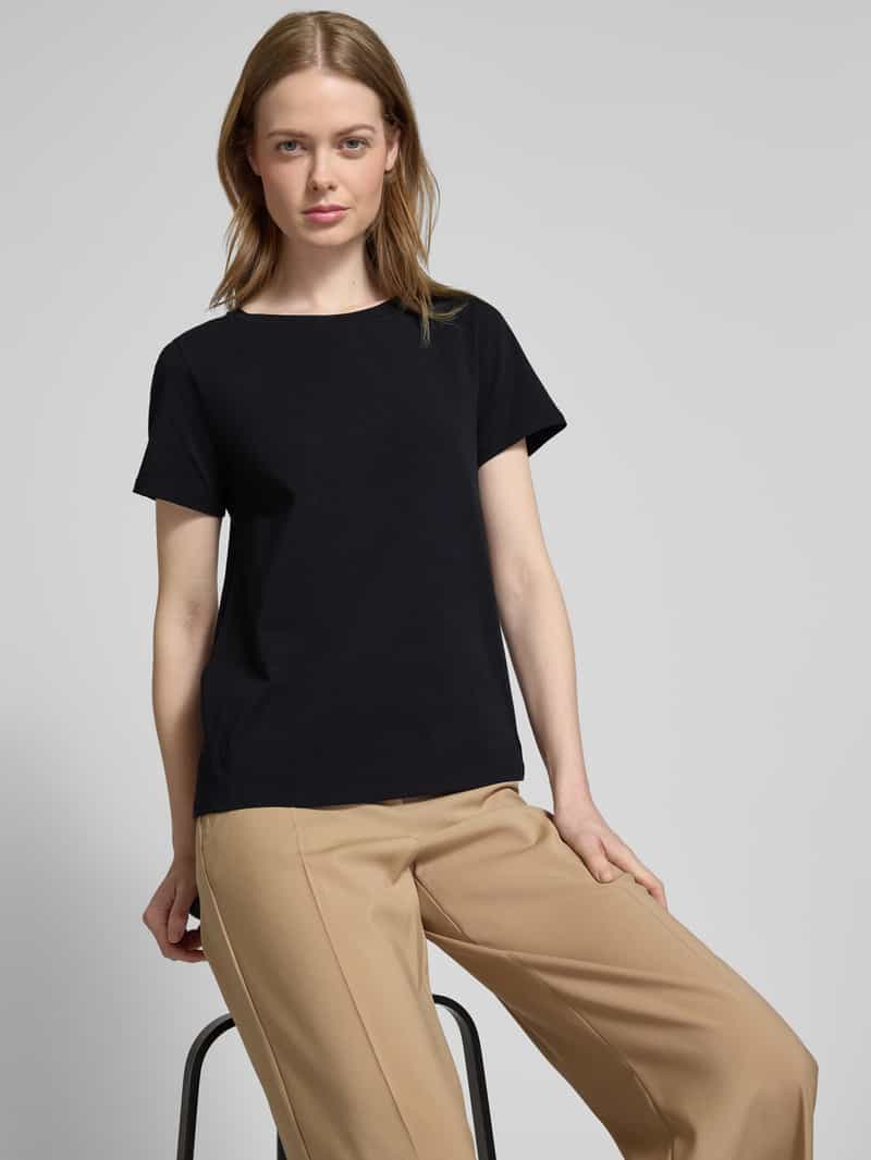 Weekend Max Mara T-shirt met ronde hals model 'MULTIF'