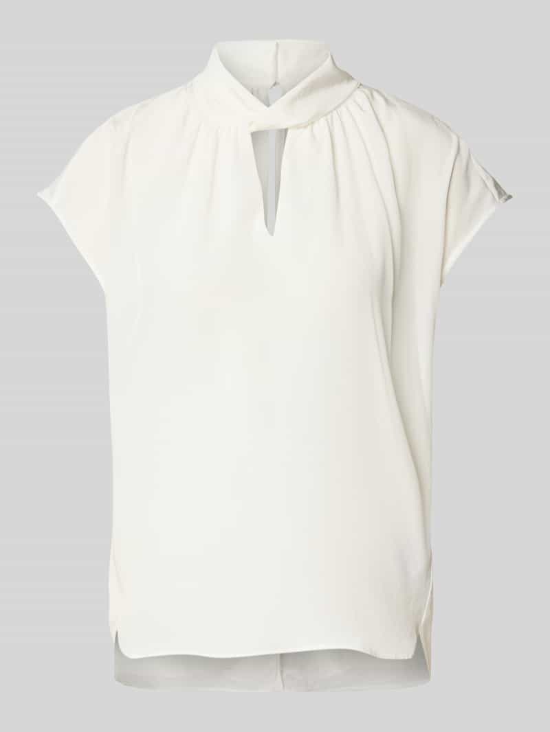 LUISA CERANO Blouseshirt met V-hals