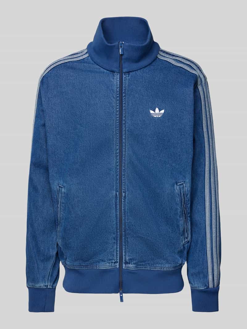 adidas Originals Sweatjack met ribboorden