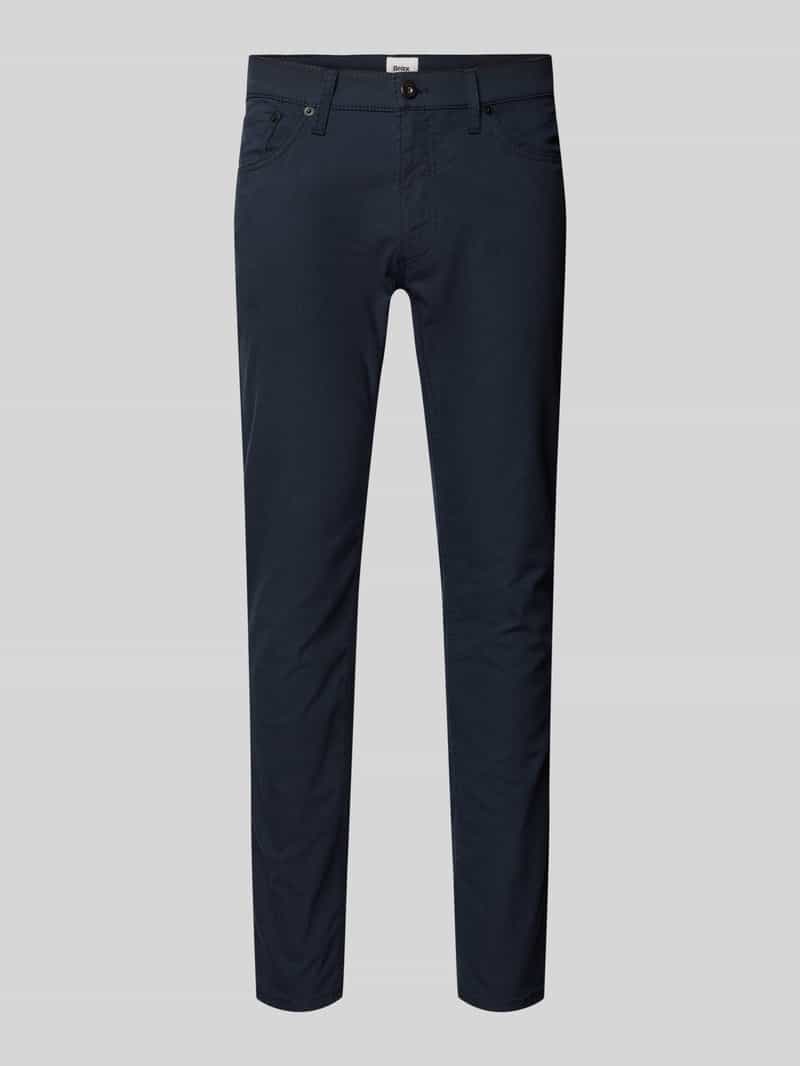 BRAX Stoffen broek met 5-pocketmodel model 'CHUCK'