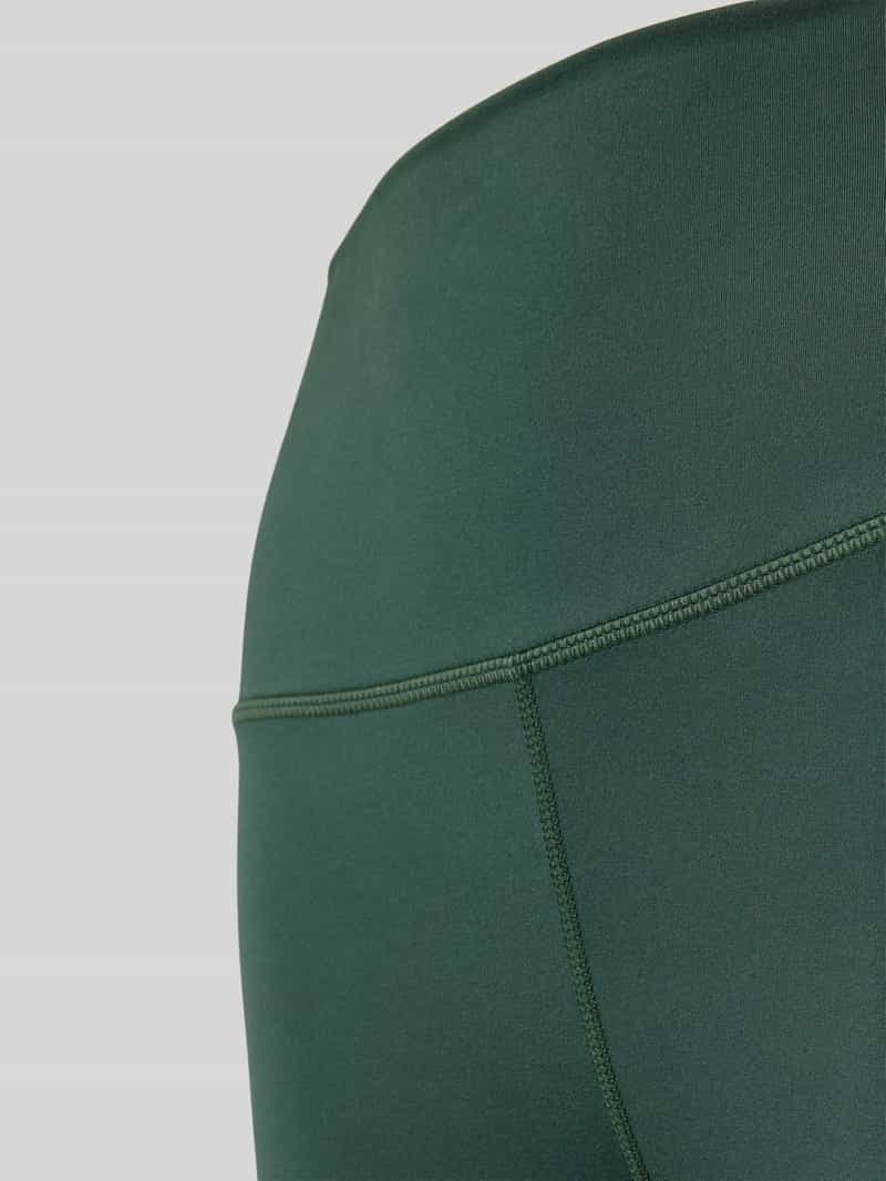 Varley High rise legging met logoprint model 'Freesoft'