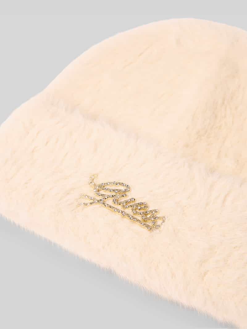Guess Muts met gestikt logo