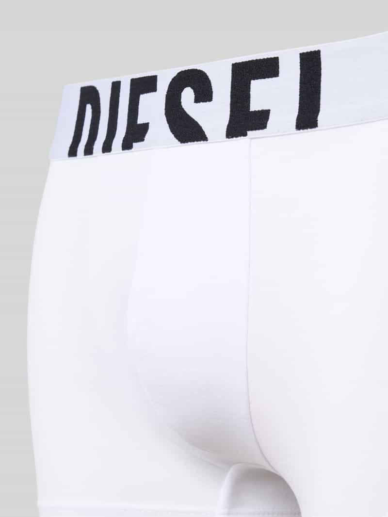 Diesel Boxershort met elastische band in een set van 3 stuks