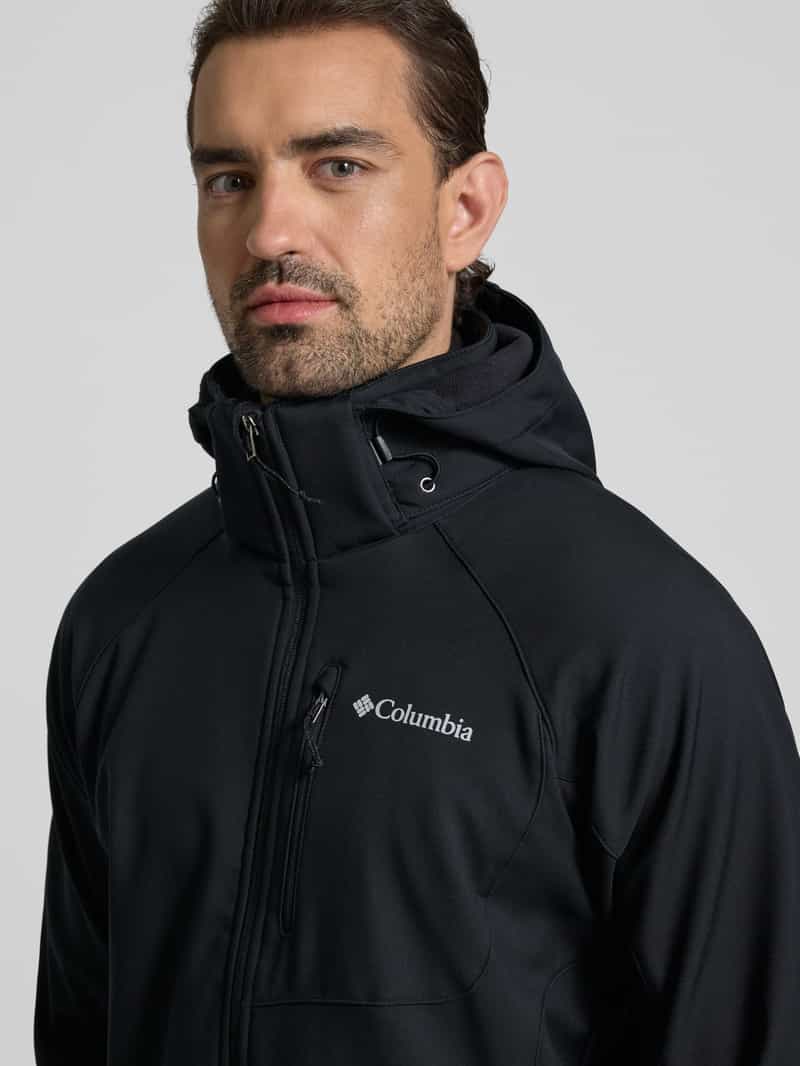 Columbia Jack met capuchon