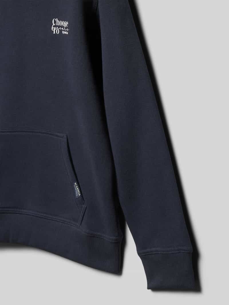 Garcia Hoodie met capuchon