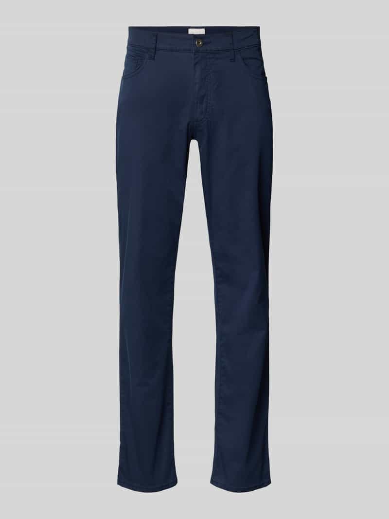BRAX Regular fit chino in 5-pocketmodel model 'ULTRALIGHT'