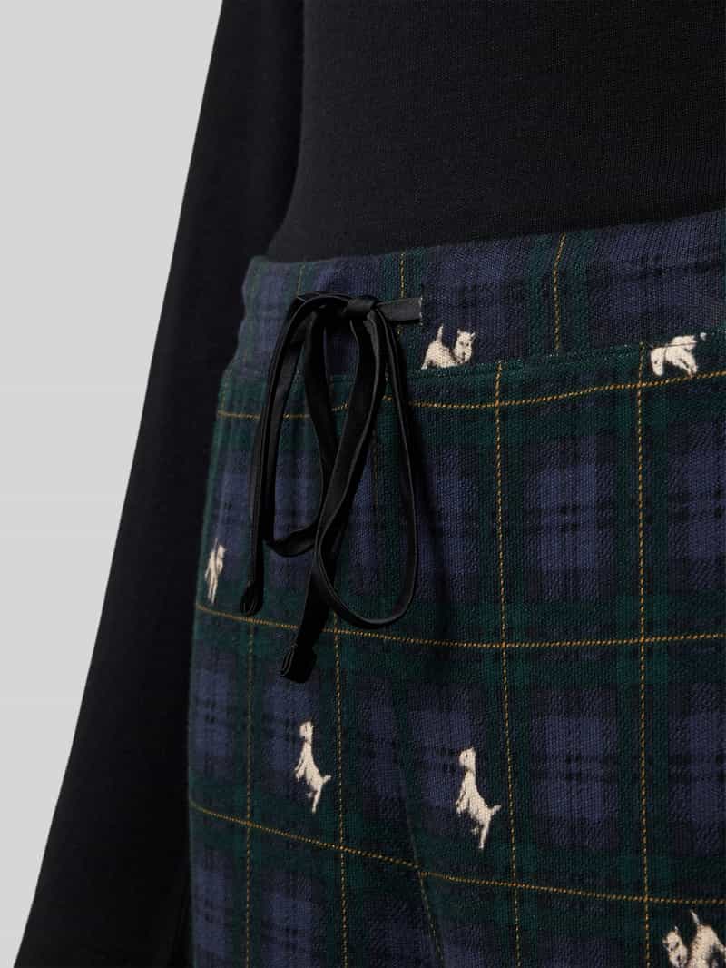 Lauren Ralph Lauren Relaxed fit pyjama met viscose