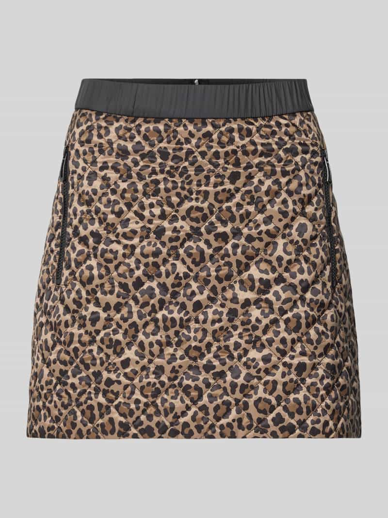 Marc Cain Minirok met elastische band