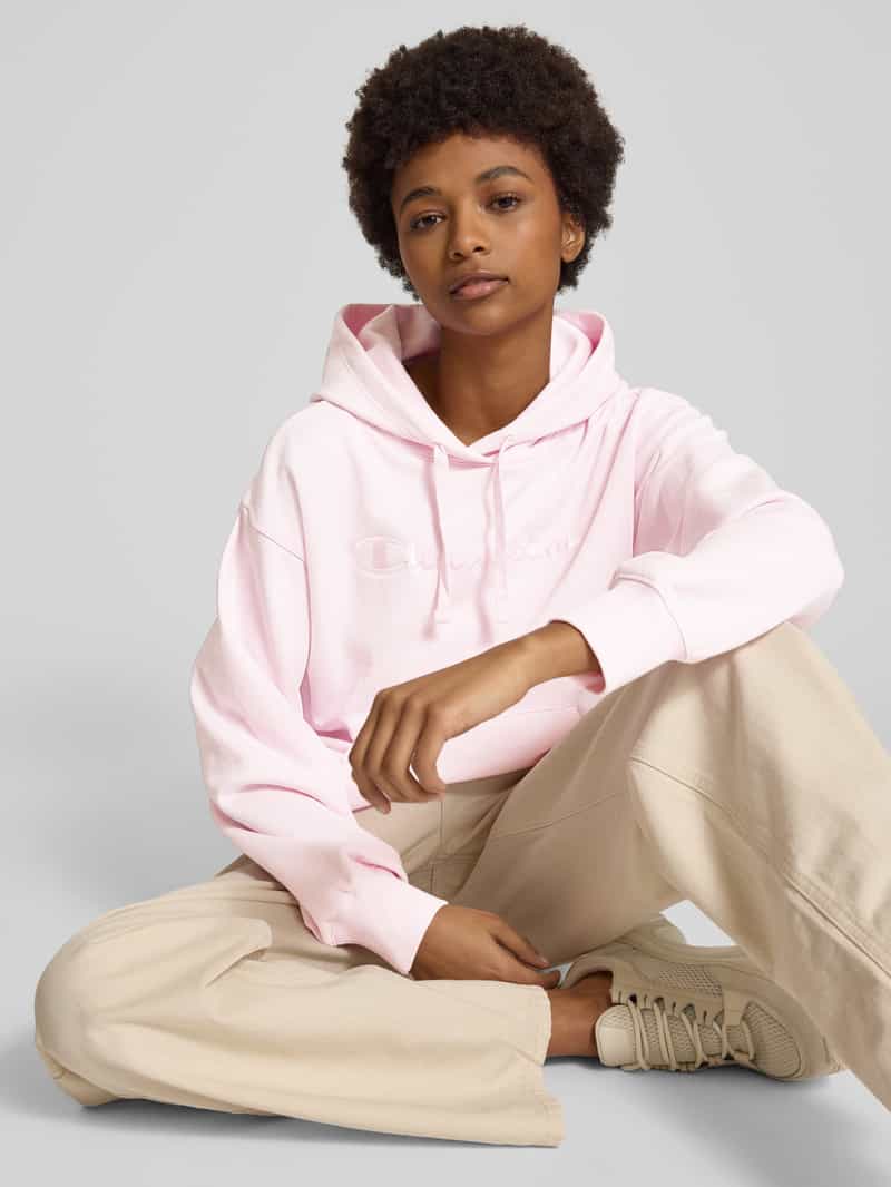 Champion Hoodie met capuchon