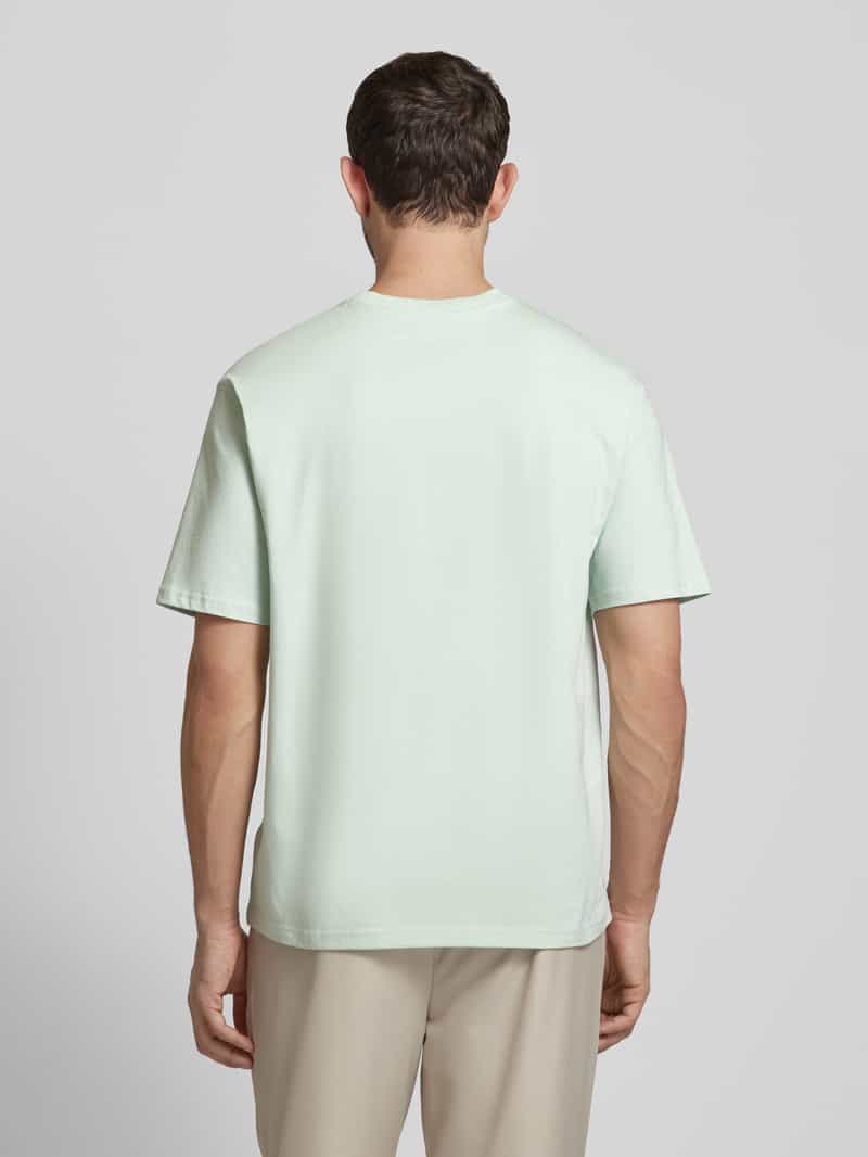 T-shirt met ronde hals MCNEAL