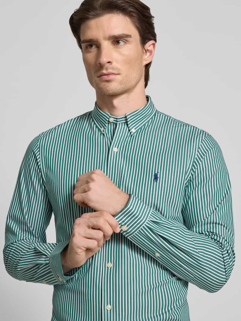 Polo Ralph Lauren Vrijetijdsoverhemd met knoopsluiting