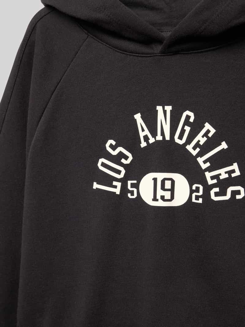 Champion Hoodie met capuchon