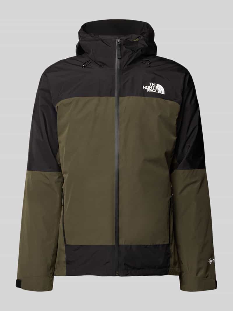 The North Face Regular fit jack met logoprint model 'Mountain'