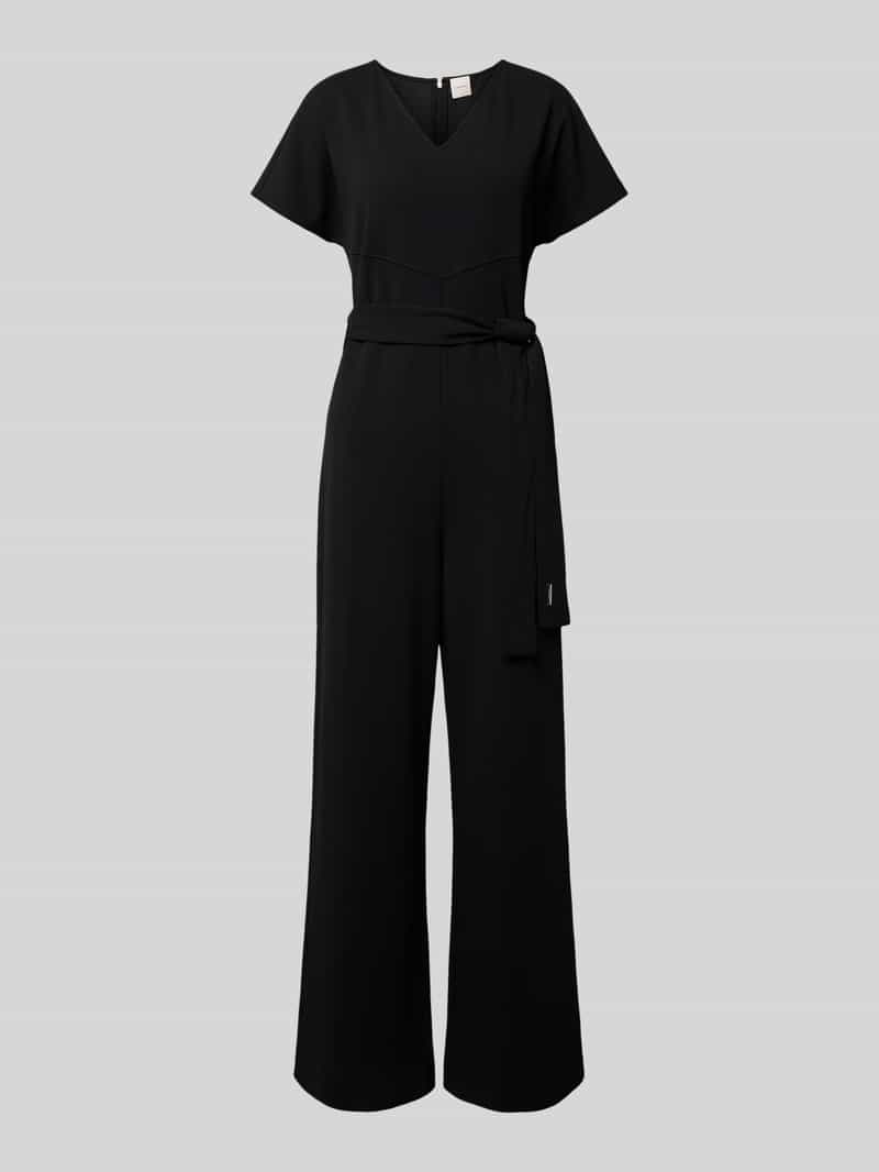 Calvin Klein Womenswear Jumpsuit met V-hals
