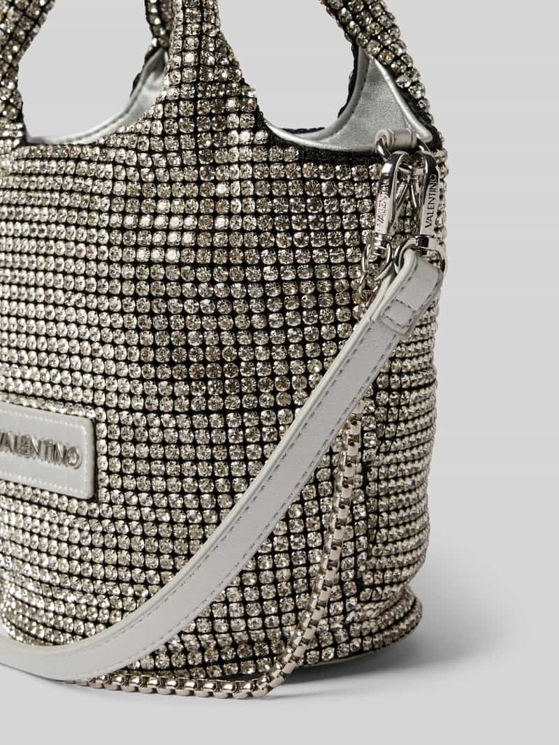 VALENTINO BAGS Handtas met siersteentjes model 'NABILAH'