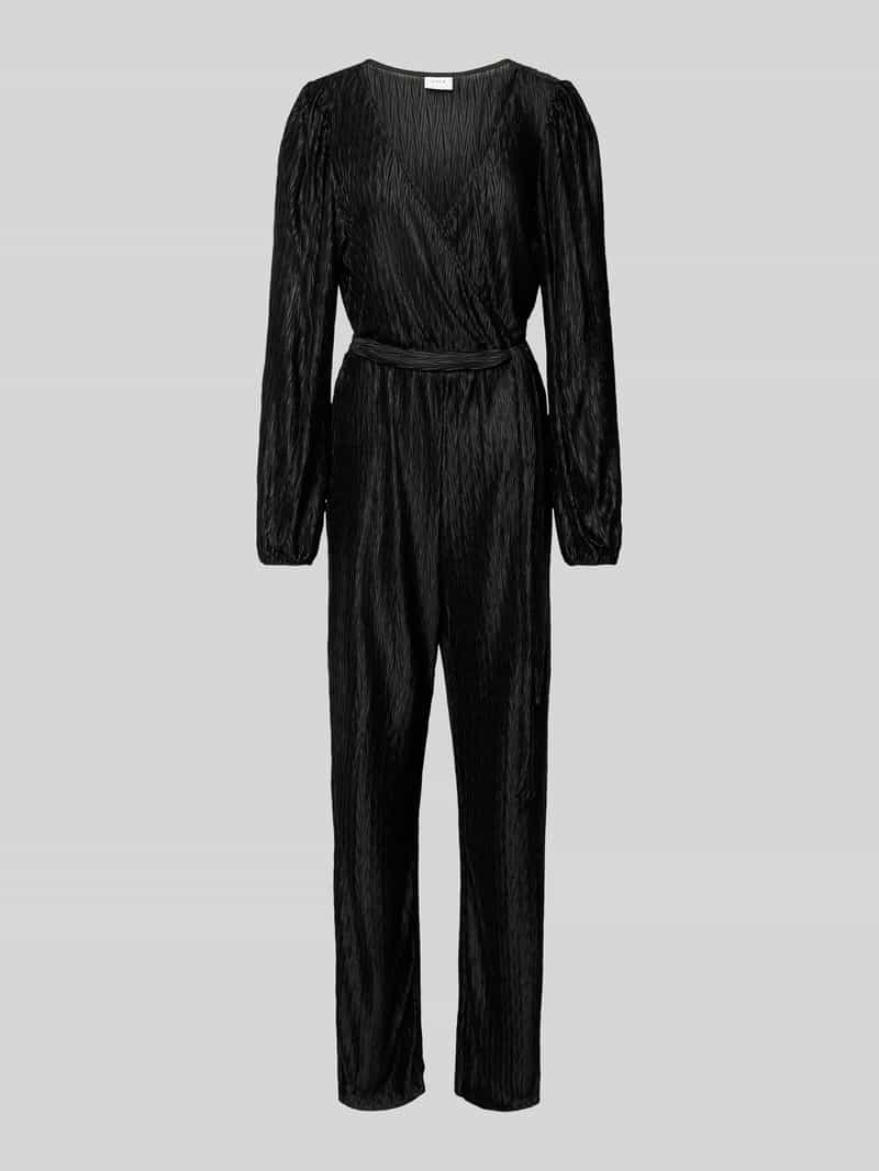 Vila Regular fit jumpsuit in wikkellook model 'PLUSA'