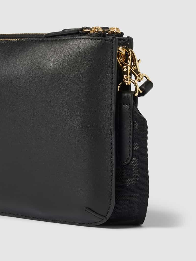 Lauren Ralph Lauren Crossbodytas met labelprint model 'LANDYN'