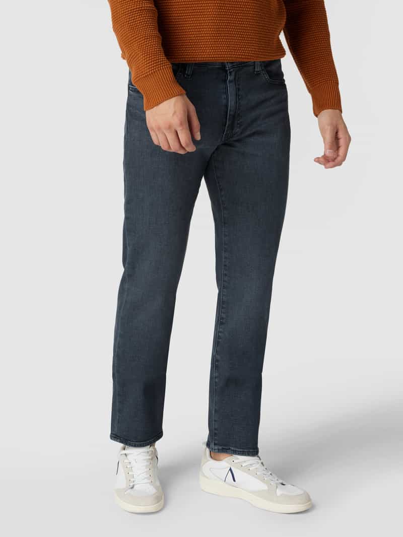 Slim fit jeans met stretch, model ' RICHMOND BLUE' Levi's®