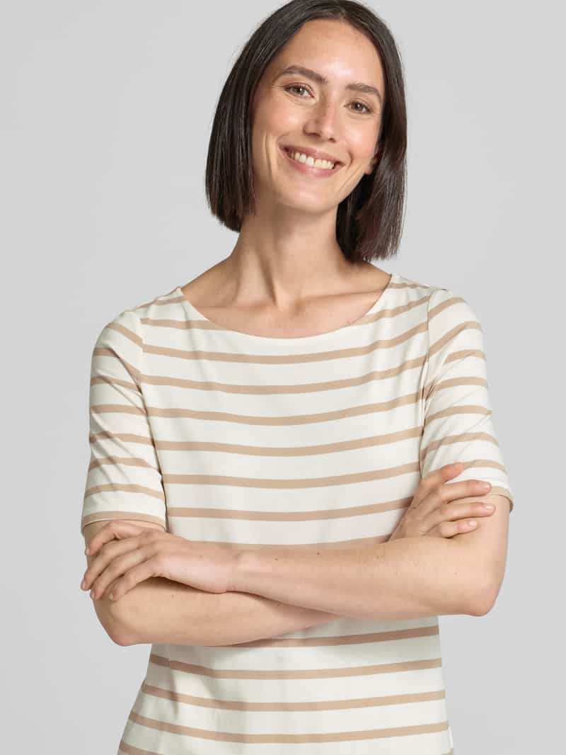 Betty Barclay T-shirt met ronde hals