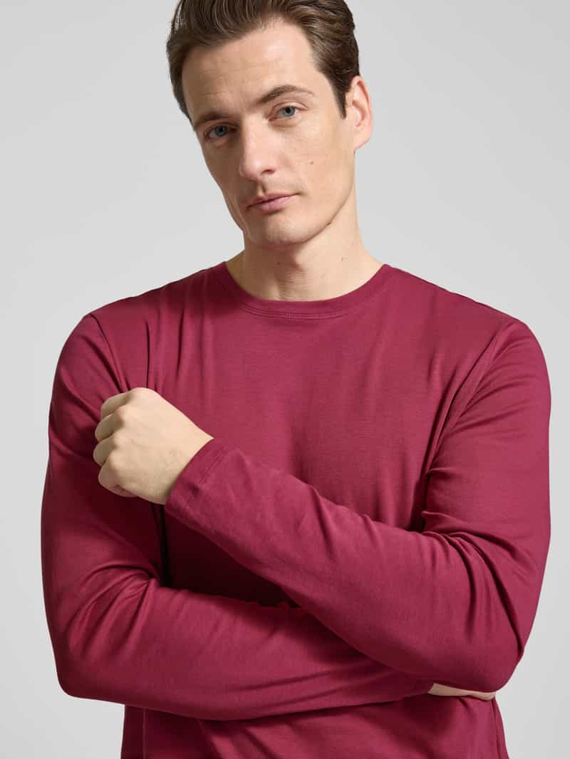Christian Berg Men Longsleeve met ronde hals