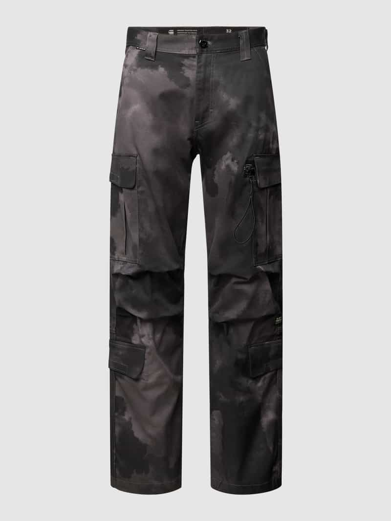 G-Star Raw Cargobroek met cargozakken