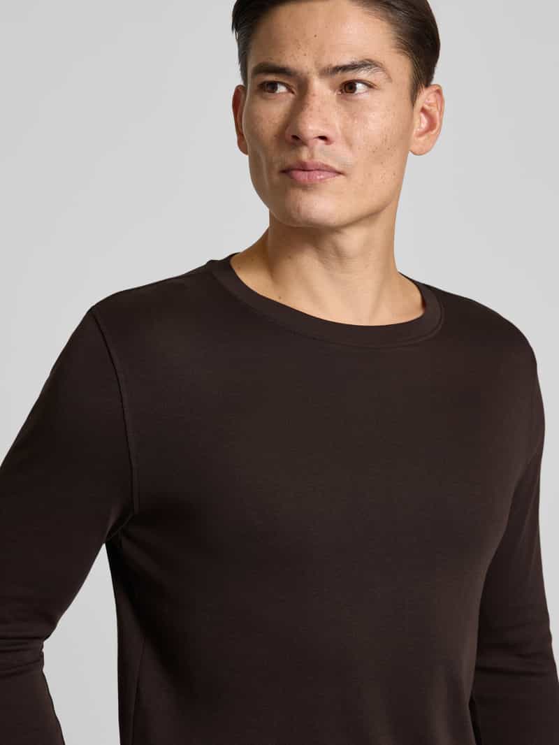 MCNEAL Longsleeve met ronde hals