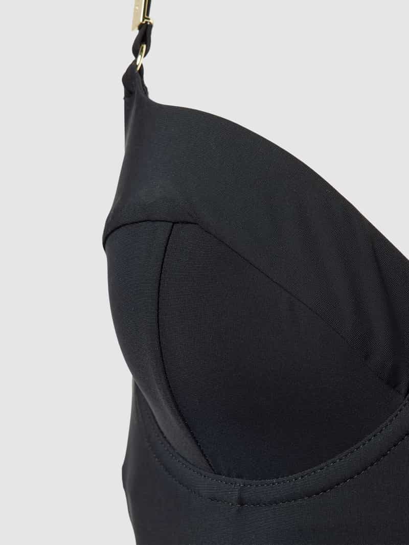 Calvin Klein Underwear Badpak met labeldetail model 'SOLIDS'