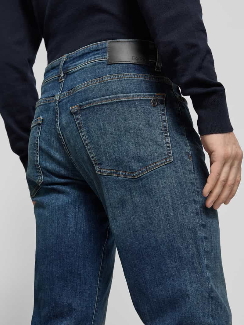 Boss Orange Slim fit jeans in 5-pocketmodel model 'MAINE'