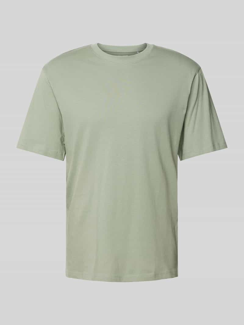 Jack & jones T-shirt met ronde hals, model 'BRADLEY'