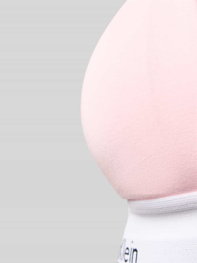 Calvin Klein Underwear Triangelbeha met label in band