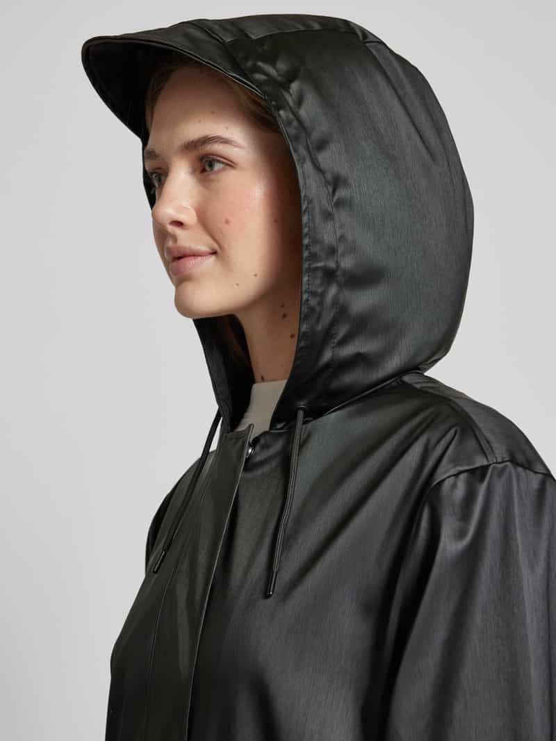 Rains Jack met capuchon